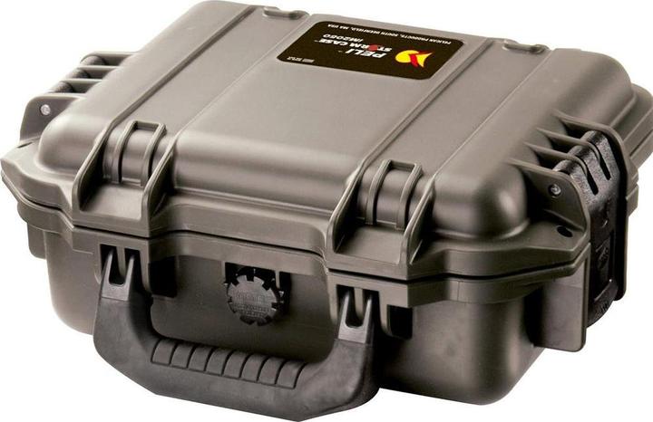 Actual product image Peli Schutzkoffer Storm iM2050 ohne Schaumstoffeinlage, Schwarz (4.96 l)