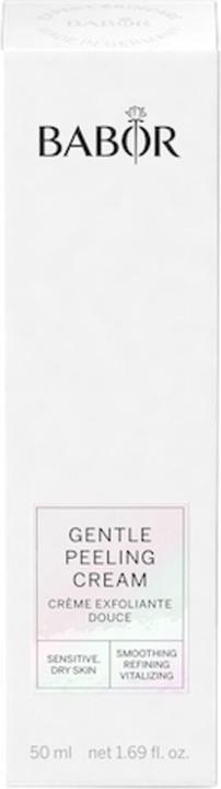 Produktbild Babor Gentle Peeling Cream Creme (Reinigungspeeling, 50 ml)