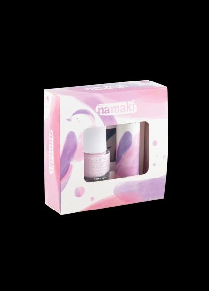 Actual product image Namaki pink nightingale