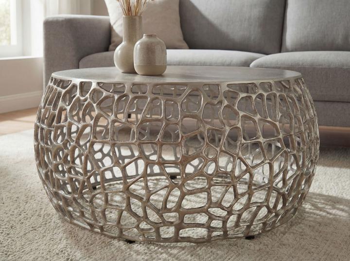 Produktbild Wohnling Metall (60 x 60 x 32 cm)