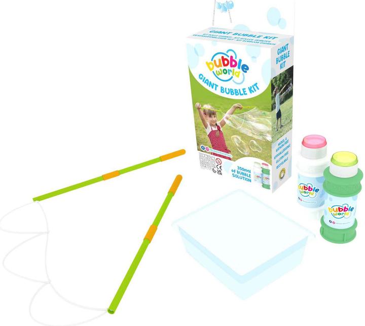 Image du produit Dulcop Kit de bulles géantes