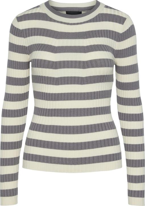 Immagine prodotto Pieces Pccrista Ls O-Neck Knit Noos Bc (XL)