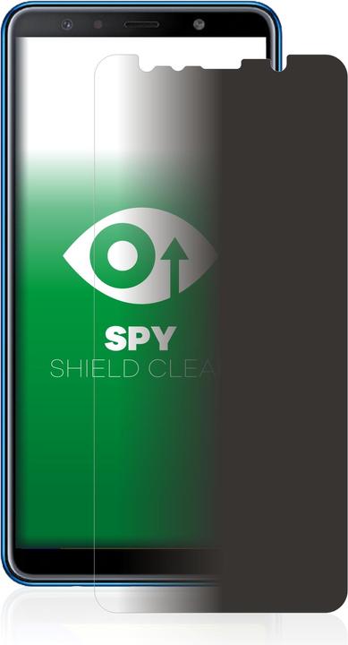 Produktbild upscreen Spy Shield Blickschutzfolie (1 Stück, Samsung Galaxy A7 (2018))