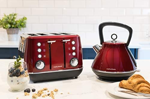 Produktbild Morphy Richards Evoke Retro Wasserkocher (1.50 l)