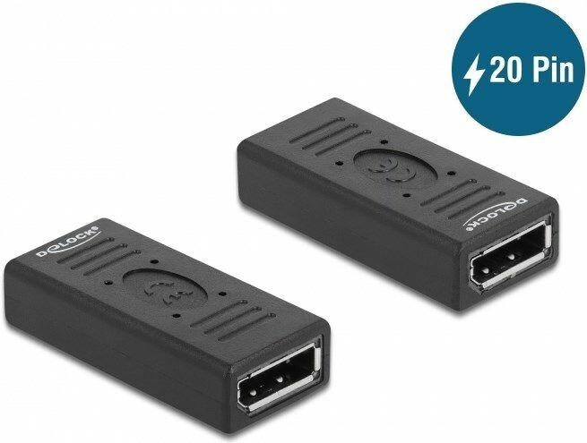 Produktbild Delock DisplayPort-Adapter (1.20 cm)