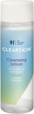 Image du produit Dr. Van Der Hoog Lotion nettoyante Clear Skin 200ml (Lait nettoyant, 200 ml)