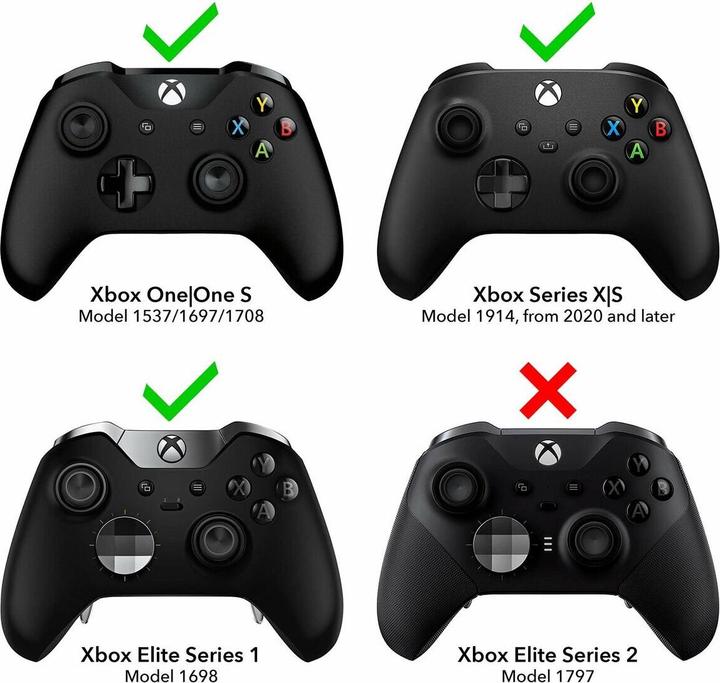 Produktbild PDP Play and Charge Kit (Xbox Series X, Xbox One X, Xbox One S, Xbox Series S)