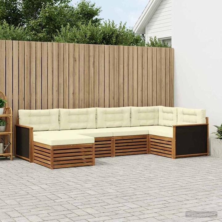 Produktbild vidaXL Outdoor-Sofa