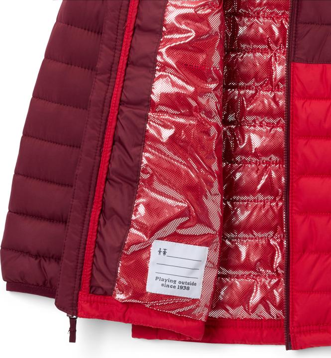 Produktbild Columbia Powder Lite™ II Hooded Jacket (XL)