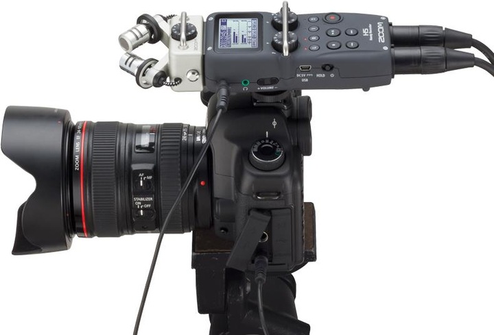 Image du produit Zoom H5 (Portable)