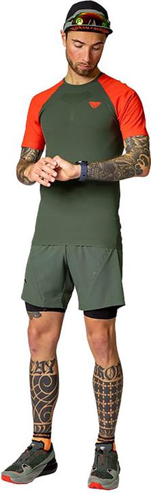 Actual product image Dynafit Ultra 2in1 shorts (XXL)