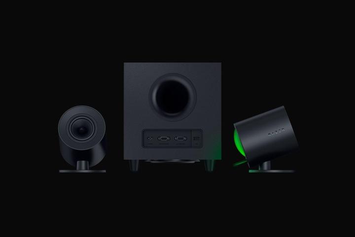 Actual product image Razer Nommo V2