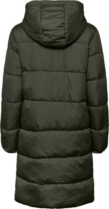 Actual product image Pieces Pcbee New Long Puffer Jacket Noos Bc (XXL)