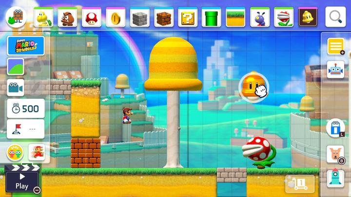 Immagine prodotto Nintendo Super Mario Maker 2 (UK, SE, DK, FI) (Switch, Switch Lite, Switch OLED, DE)