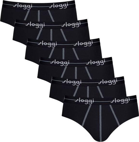 Produktbild Sloggi 6er Pack Start Short / Pant (XXL, 6er Pack)