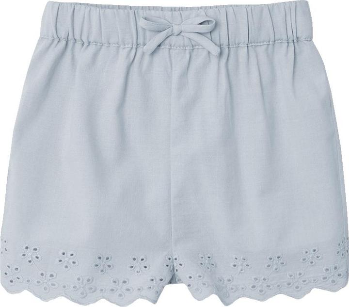 Actual product image Vertbaudet Mädchen Baby-Set: Blusentop & Shorts (62)