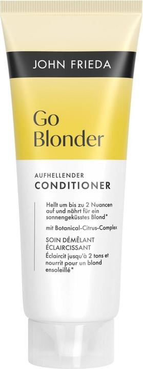 Produktbild John Frieda Go Blonder Cond 75ml (75 ml)