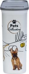 Actual product image Curver Dog food container