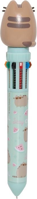 Actual product image Pusheen 3D Pen 10 Colours - (Multicoloured, 10 x)