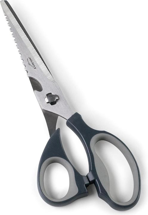 Lacor Abnehmbare Scheren zum Entschuppen (23 cm)