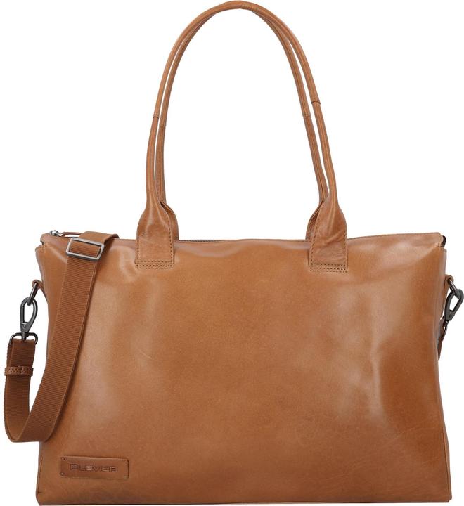 Produktbild Plevier Copal damestas 17.3 inch cognac.