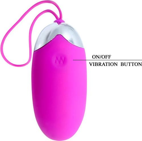 Produktbild Pretty Love Abner VibroEi mit AppSteuerung