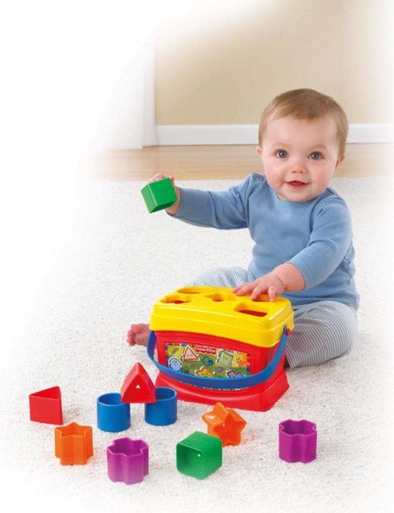 Produktbild Fisher-Price Babys 1.Bausteine