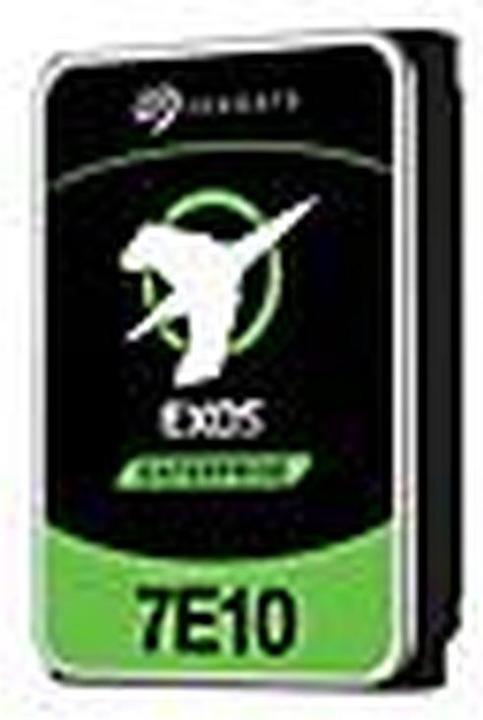 Produktbild Seagate Exos 7E10 512N SATA (2 TB, 3.5")