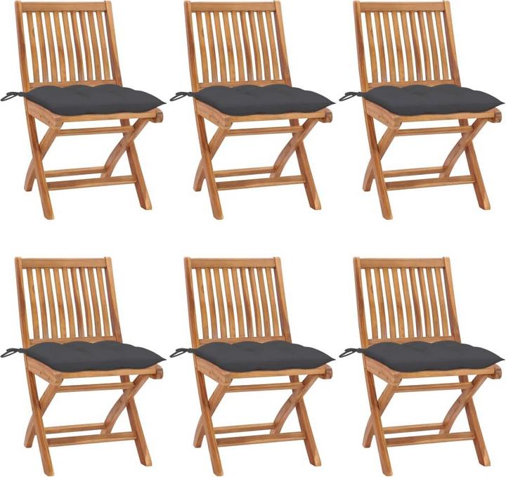 Produktbild vidaXL Gartenstuhl