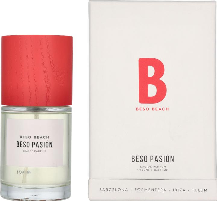 Image du produit Beso Beach Parfum unisexe Beso Pasión EDP (100 ml) (Eau de parfum, 100 ml)