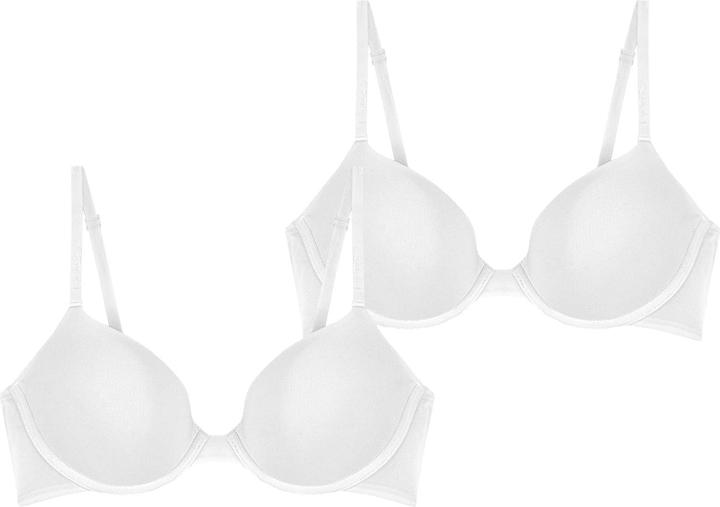 Produktbild Triumph Bügel-BH Body Make-Up (2er Pack, 75 A)
