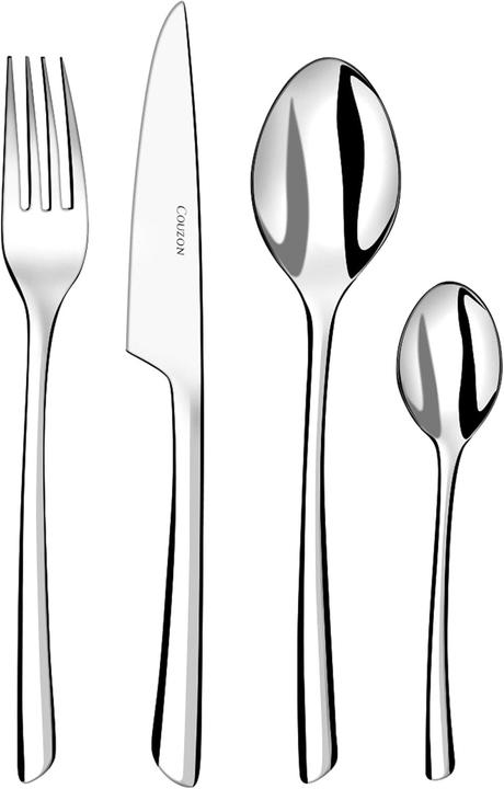 Couzon I Have Tasted 24-Piece Cutlery Set in Box (24 pcs., Cutlery set)