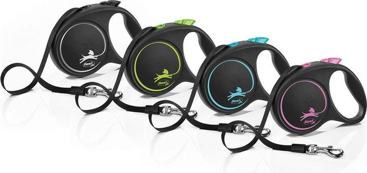 Produktbild Flexi Black Design Gurt (L, Hund, Spazieren)