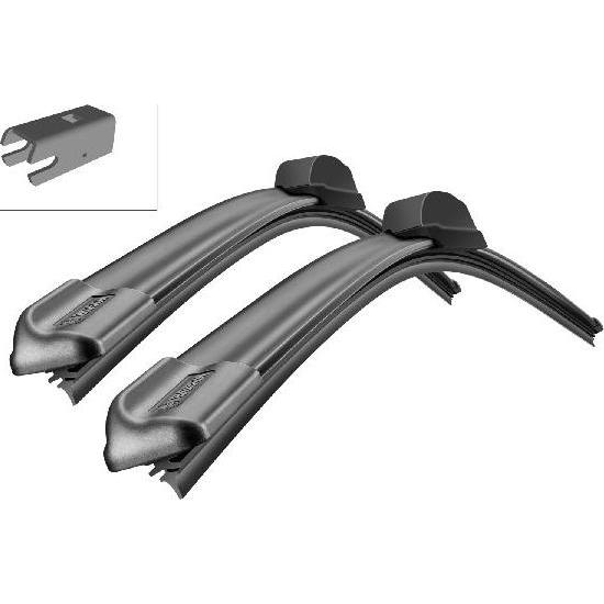 Thumbnail - Bosch Automotive, Wischerblätter, Aerotwin A398S