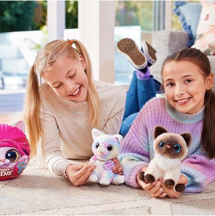 Produktbild Zuru Smitten Kittens Ginger