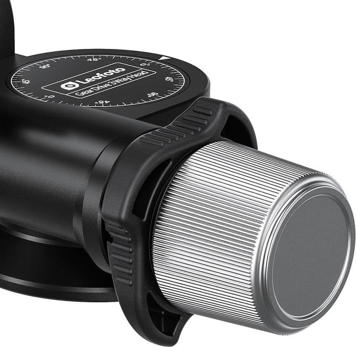 Produktbild Leofoto GW-01 Getriebeneiger (Stativadapter)