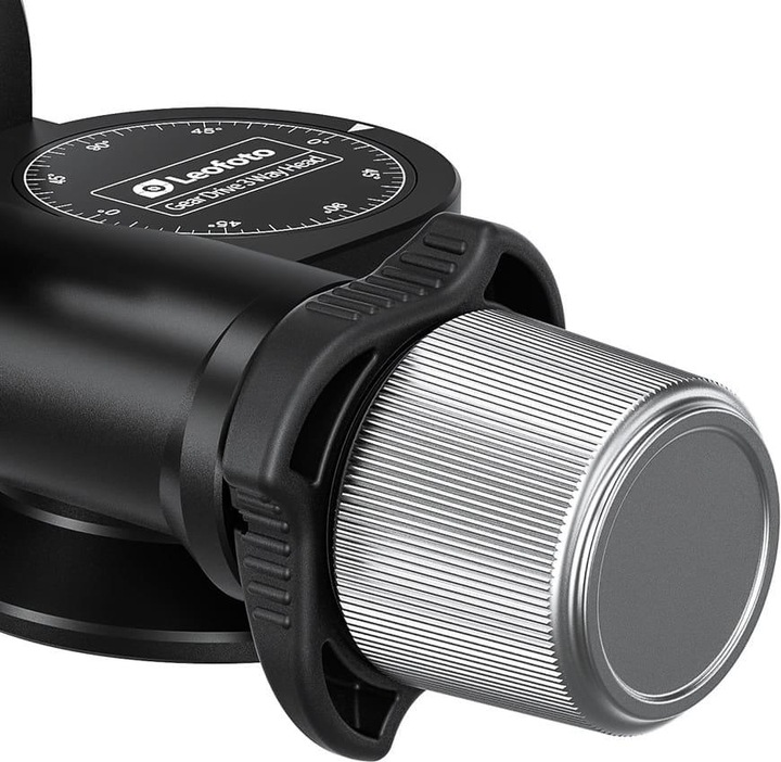 Produktbild Leofoto GW-01 Getriebeneiger (Stativadapter)