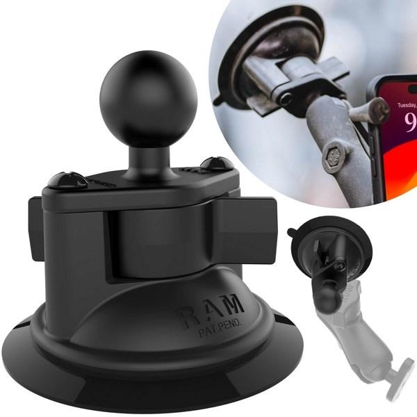 Produktbild Rammount Saugnapf-Basis