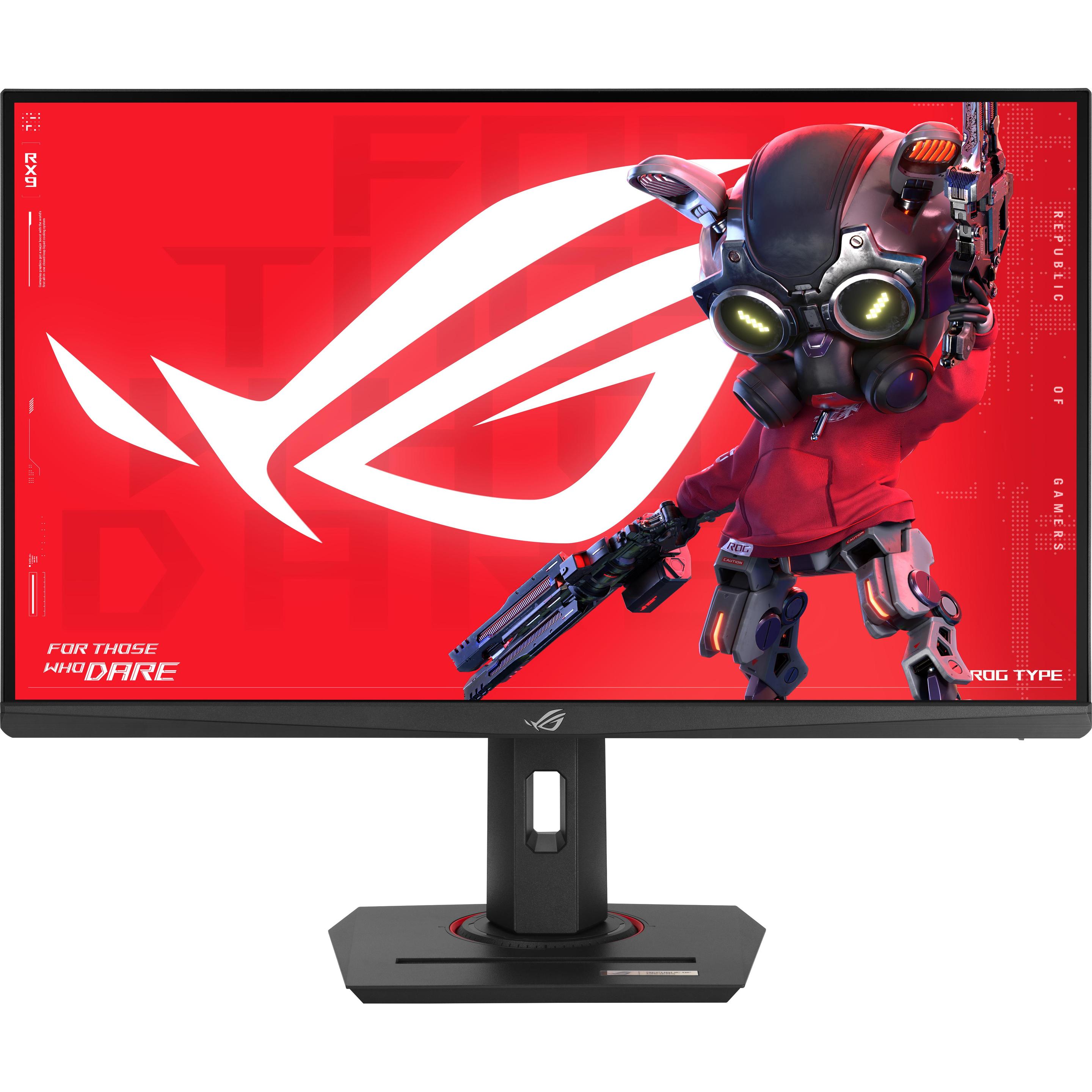 ASUS ROG Strix XG279CNS (1920 x 1080 Pixel, 27"), Monitor, Schwarz