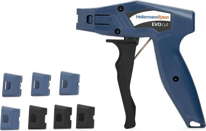 Produktbild HellermannTyton Schneidwerkzeug für Kunststoff-Kabelbinder EVOCUT