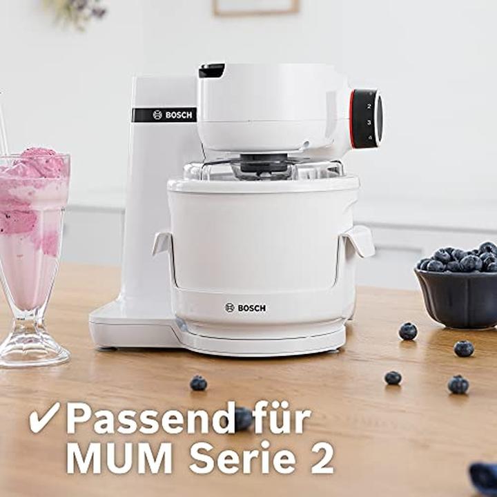 Produktbild Bosch Hausgeräte Speiseeisbereiter