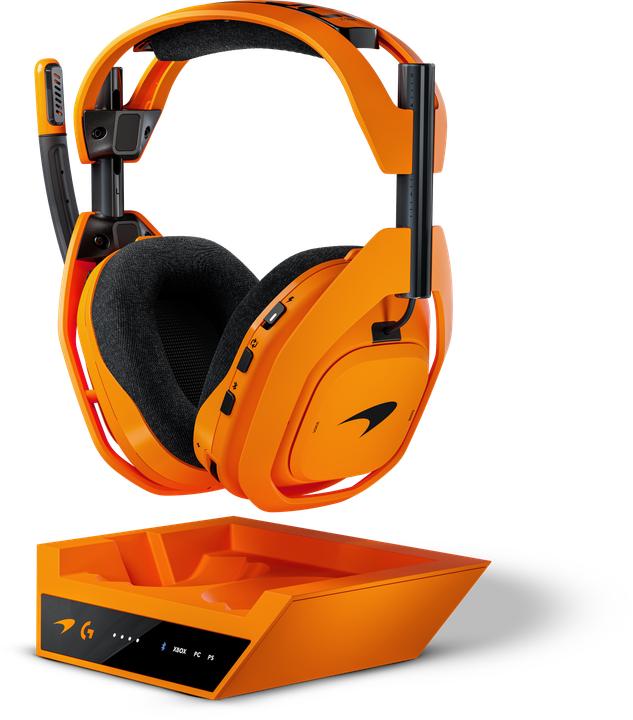 Image du produit Logitech G A50 X (Sans fil)
