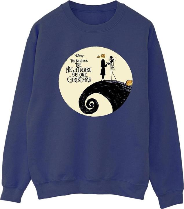 Produktbild The Nightmare Before Christmas Sweatshirt (4XL)