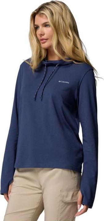 Actual product image Columbia Women's Sun Trek Hoodie II (M)