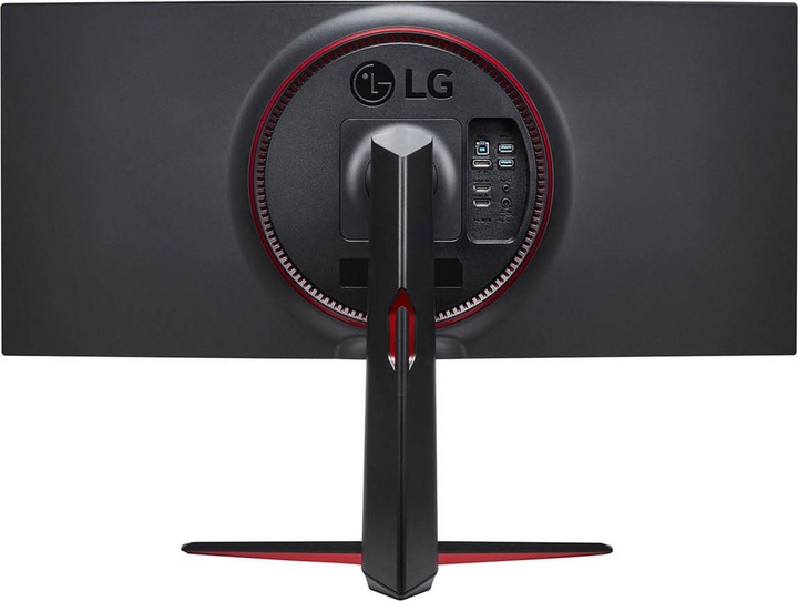 Actual product image LG UltraGear 34GN850-B (3440 x 1440 pixels, 34")