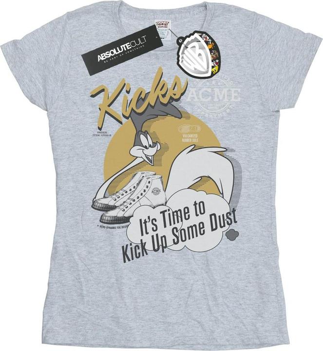 Produktbild Looney Tunes Road Runner Kicks TShirt (M)