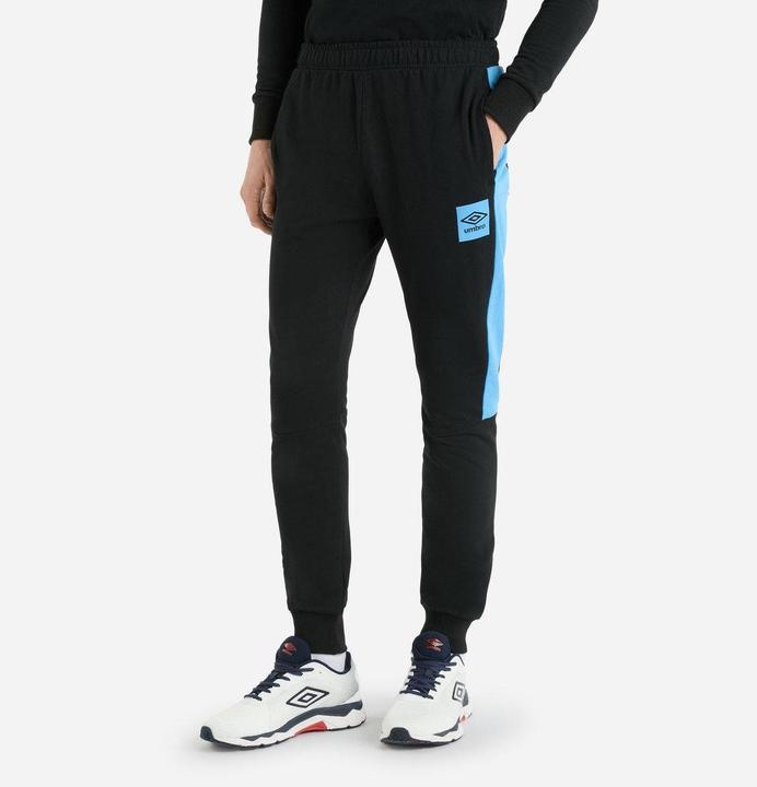 Actual product image Umbro Mens Terrace Jogging Bottoms (XL)