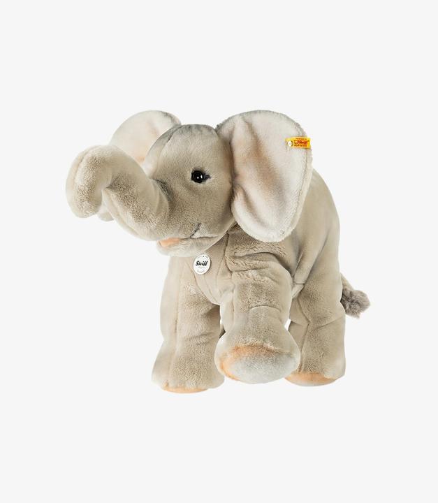 Image du produit Steiff Trampili Éléphant gris clair 45cm (45 cm)