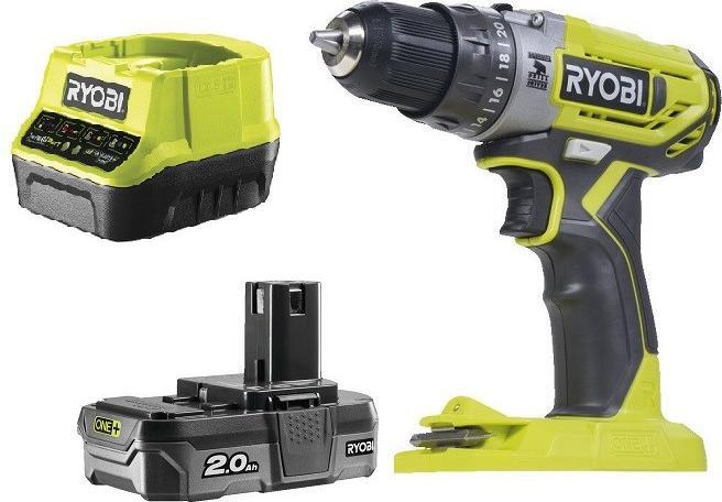 Productafbeelding Ryobi R18PD2-120B