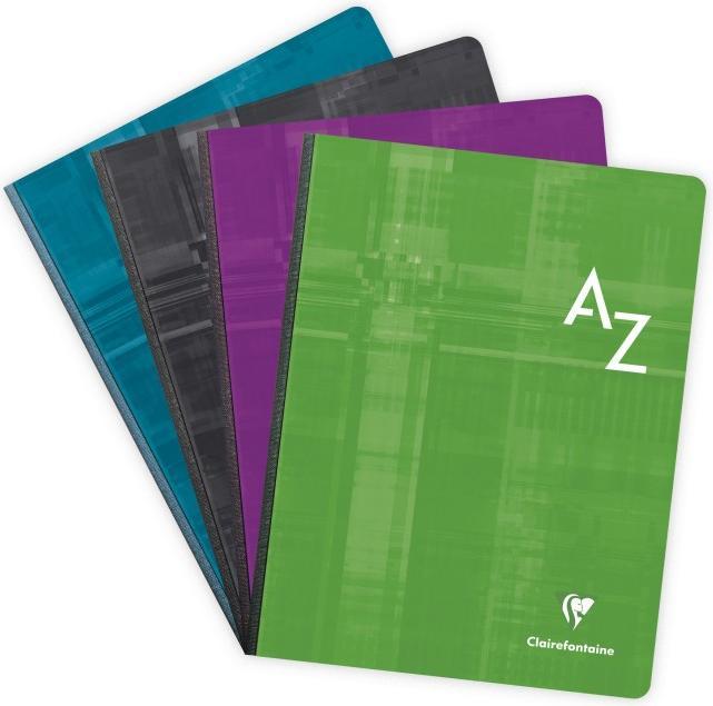 Image du produit Clairefontaine Métrique (17 x 22 cm, Quadrillé, Couverture souple)